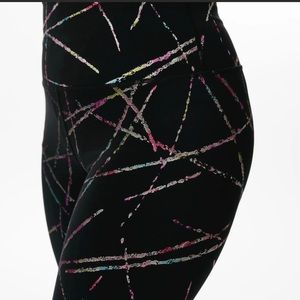 Zyia Luxe Abstract 7/8ths length